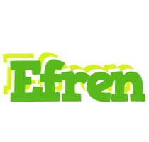 Efren picnic logo