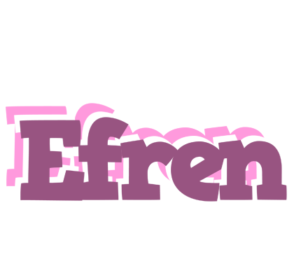 Efren relaxing logo