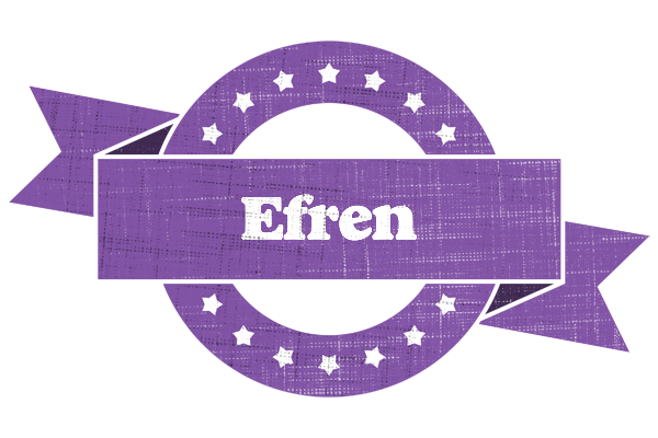 Efren royal logo