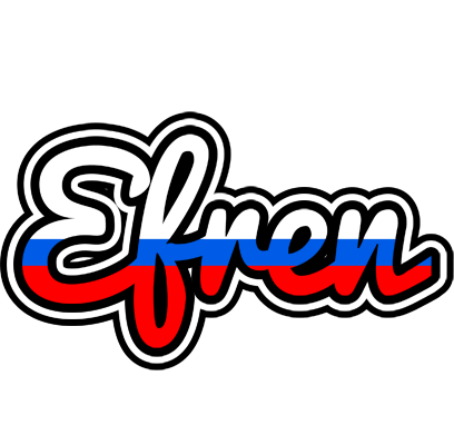 Efren russia logo