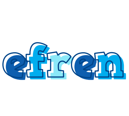 Efren sailor logo