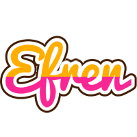 Efren smoothie logo