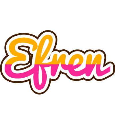 Efren smoothie logo