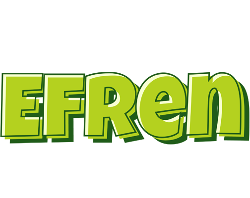 Efren summer logo