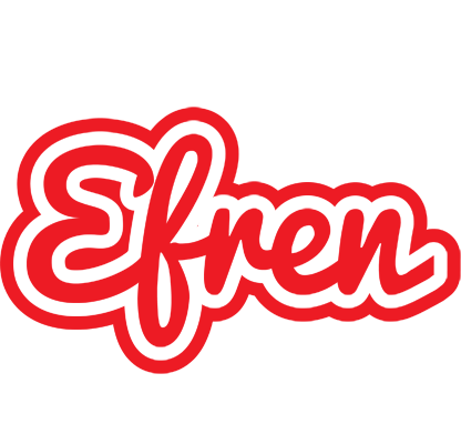 Efren sunshine logo
