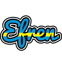 Efren sweden logo