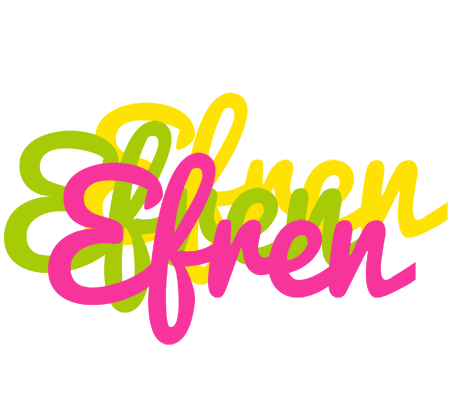 Efren sweets logo