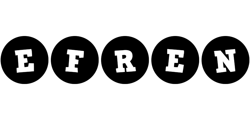 Efren tools logo
