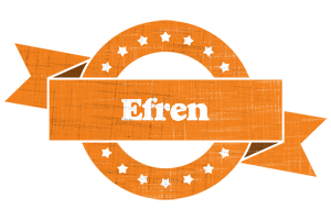 Efren victory logo