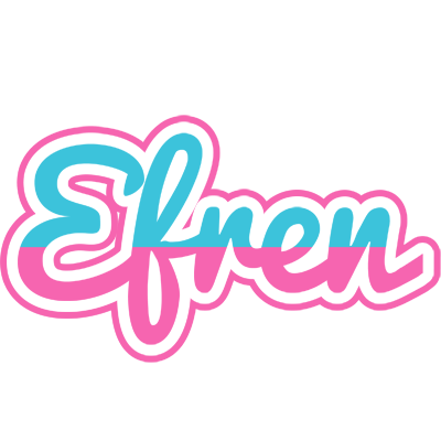 Efren woman logo