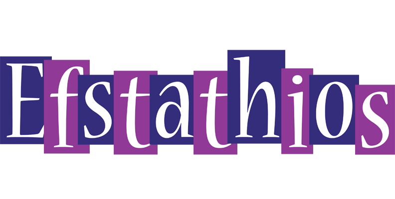 Efstathios autumn logo