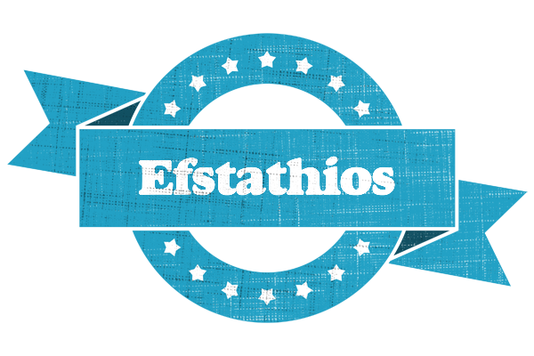 Efstathios balance logo