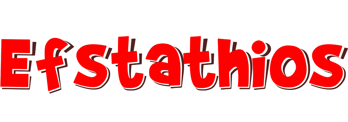 Efstathios basket logo