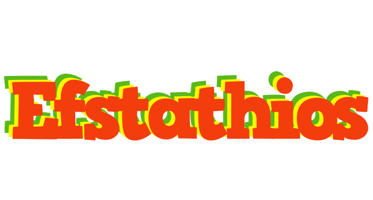 Efstathios bbq logo