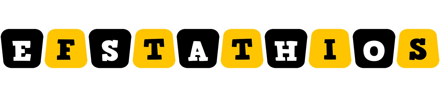 Efstathios boots logo