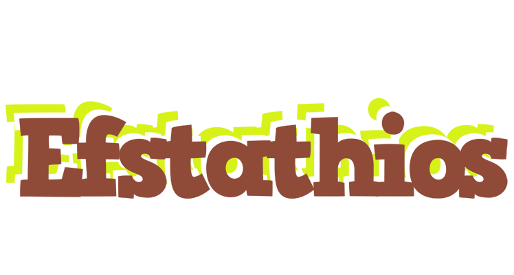 Efstathios caffeebar logo