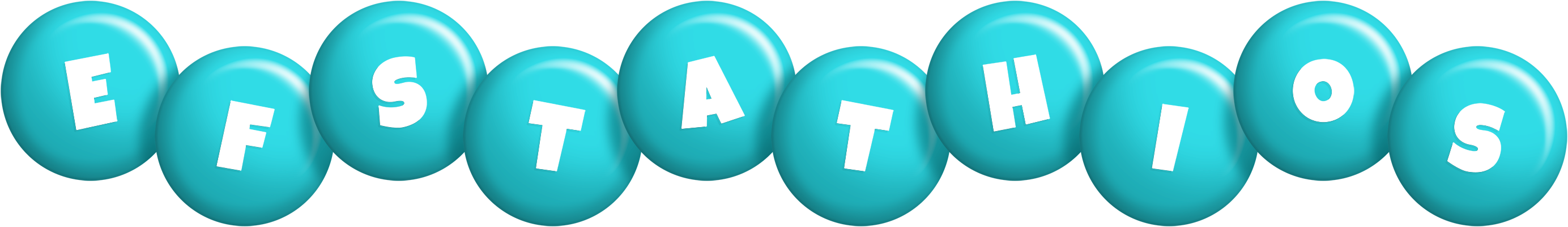 Efstathios candy-azur logo