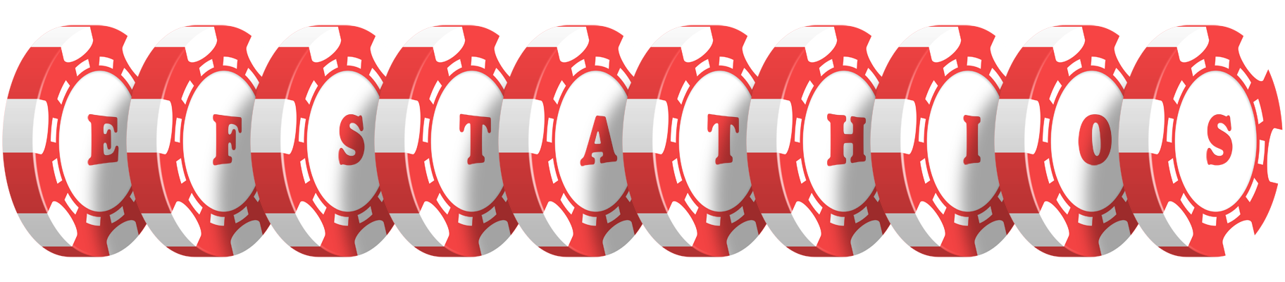 Efstathios chip logo