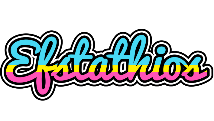 Efstathios circus logo