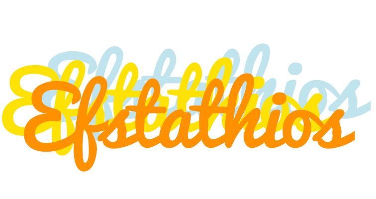 Efstathios energy logo