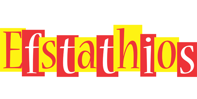 Efstathios errors logo