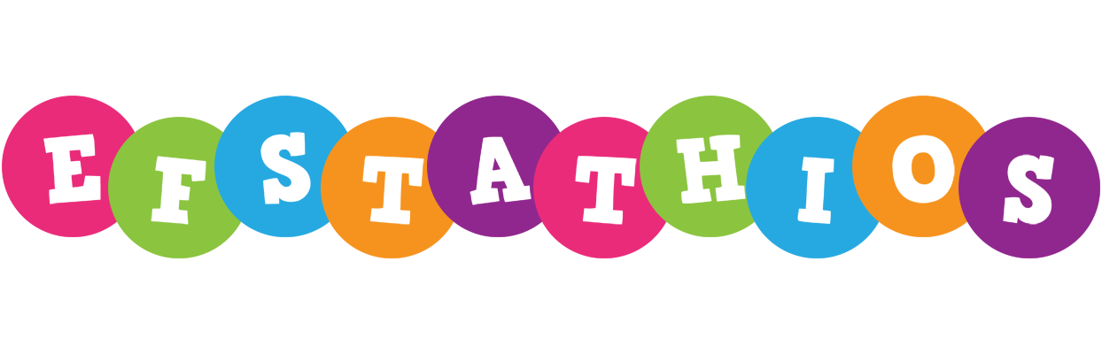 Efstathios friends logo