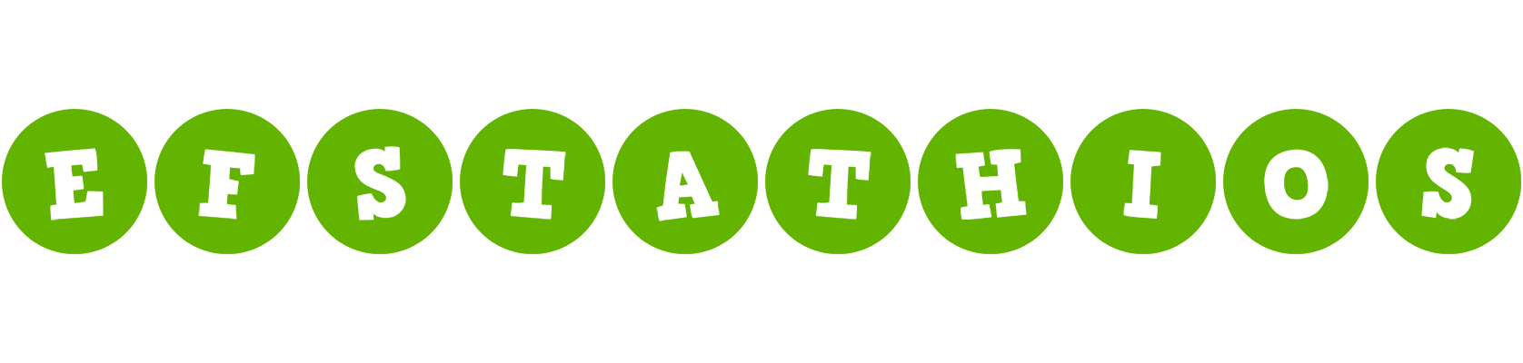 Efstathios games logo