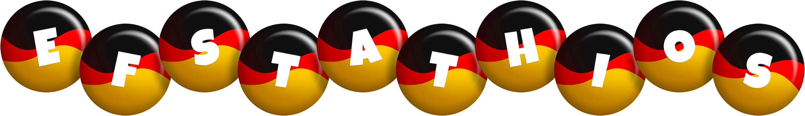Efstathios german logo
