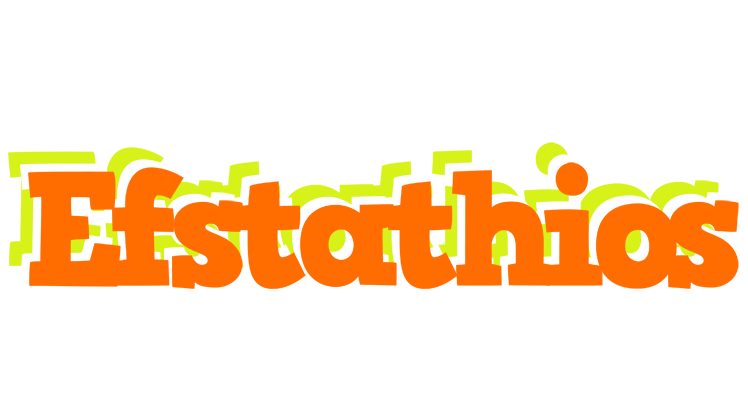 Efstathios healthy logo