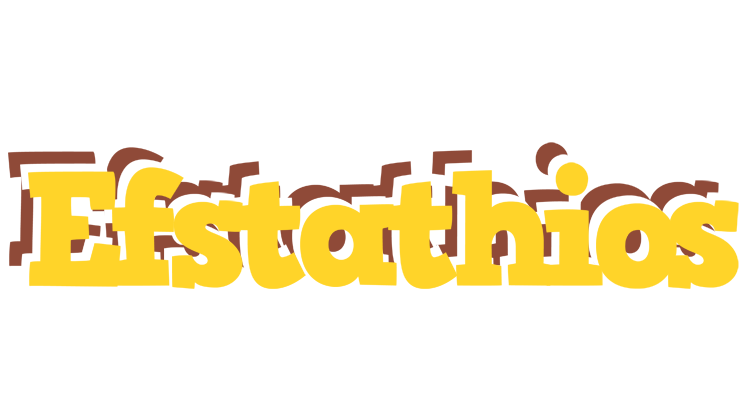Efstathios hotcup logo