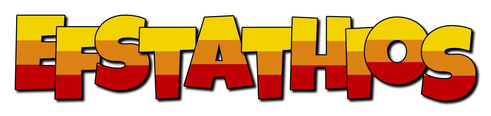 Efstathios jungle logo
