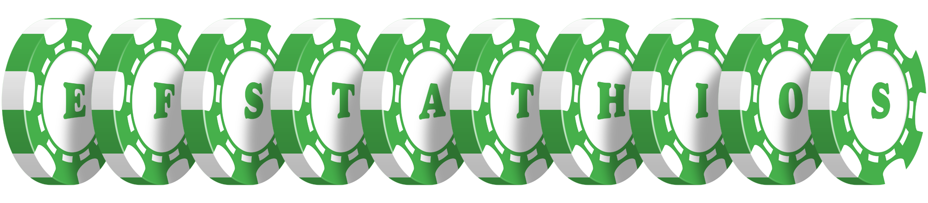 Efstathios kicker logo