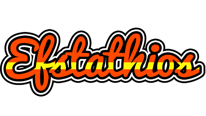 Efstathios madrid logo