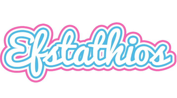 Efstathios outdoors logo