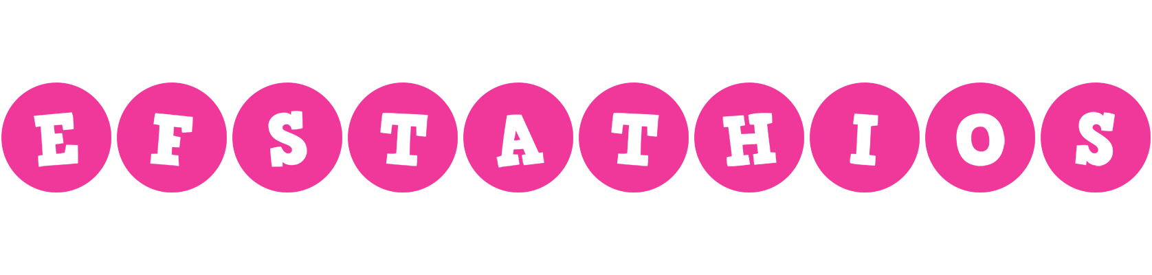 Efstathios poker logo