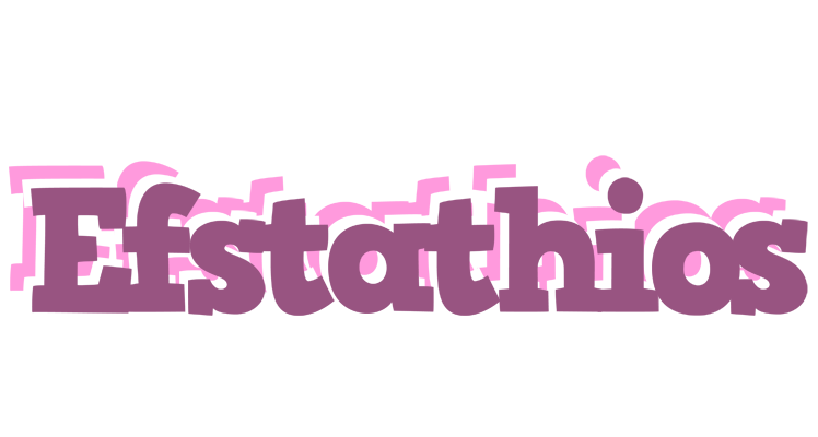 Efstathios relaxing logo