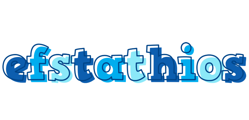 Efstathios sailor logo