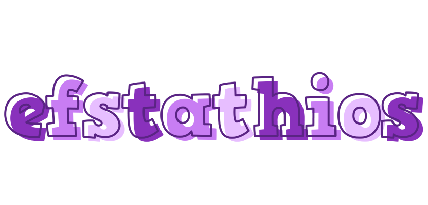 Efstathios sensual logo
