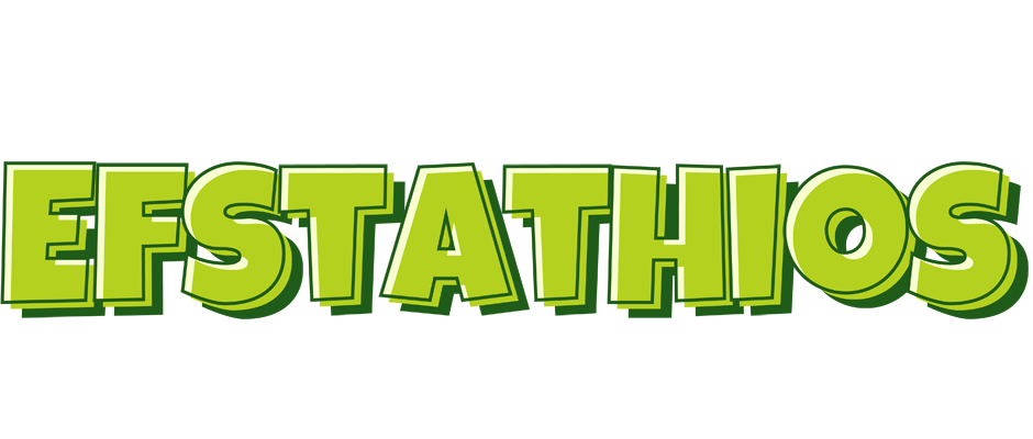 Efstathios summer logo