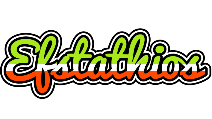 Efstathios superfun logo