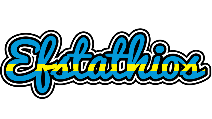 Efstathios sweden logo