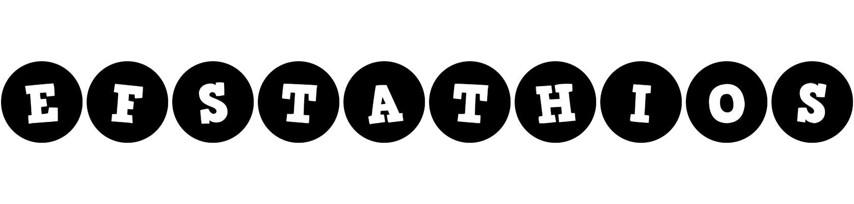 Efstathios tools logo