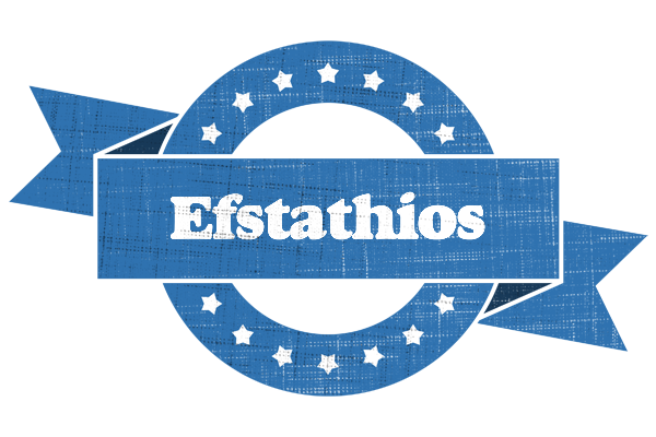 Efstathios trust logo
