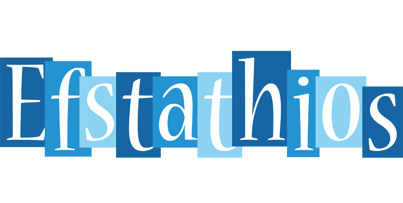 Efstathios winter logo