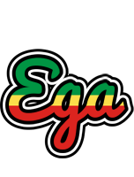 Ega african logo