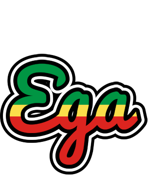 Ega african logo
