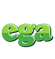 Ega apple logo