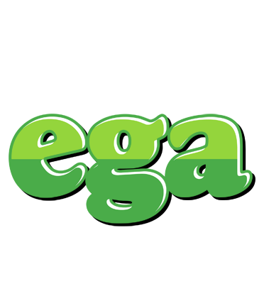Ega apple logo