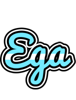 Ega argentine logo