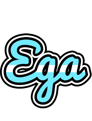 Ega argentine logo